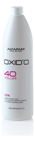 Oxidante Profissional Alfaparf Oxid´o 1000ml - Todos Volumes