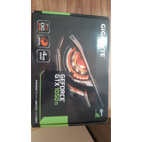 Placa De Vídeo Gtx 1050 Ti 4gb