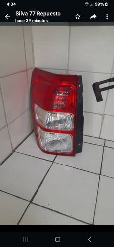 Stop Izquierdo De Gran Vitara J3 Modelo Suzuki Ao 2008 Foto 7