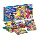 Puzzle Mi Princesa A Caballo 25 Piezas