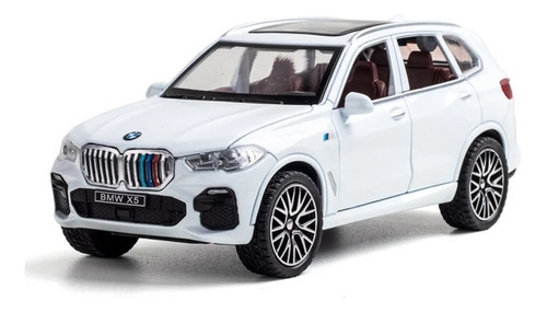 Miniatura Bmw X5 1/32 Não X1/x6/x7