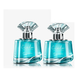 Oferta Cielo Perfume Para Dama X 2 Unds  De Yanbal X 50 Ml