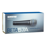 Microfono Shure Beta 57a