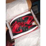 Zapatillas Jordan Mid 1 Talle 41 Arg