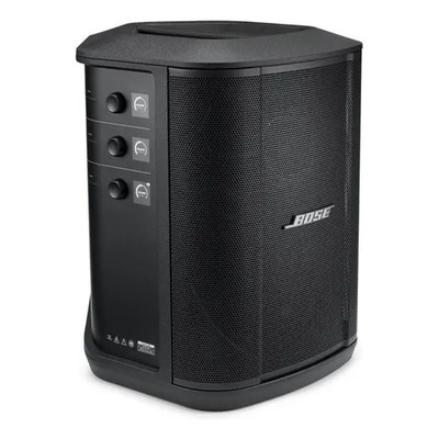 Bocina Bose Parlante S1 Pro+ 8695831110 portátil con bluetooth negra | Meses sin interés