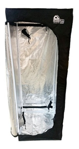 Carpa Armario Indoor Sweetcave Pro 60x60x160 Cms Mylar 600d