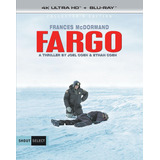 4k Ultra Hd + Blu-ray Fargo / Subtitulos En Ingles