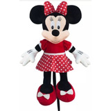 Minnie Mouse  68 Cm Disney  - Frete Grátis 