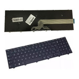 Teclado Notebook Dell  I15-5558 I15-5547 I15-5548 Abnt2 Br