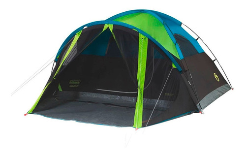 Barraca Para Camping Luz Comfort 6 Pessoal - Coleman 