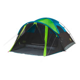 Barraca Para Camping Luz Comfort 6 Pessoal - Coleman 