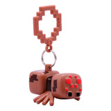 Boneco Chaveiro Minecraft Original Just Toys Colecionável