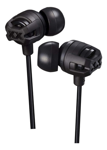 Auriculares In - Ear Jvc, Hafx103mb, Con Micrófono, Cableado