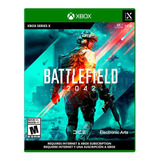 Xbox Series X/s Battlefield 2042
