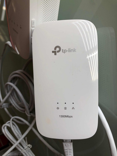 Kit Powerline Tp-link/av1300 Extensor Wifi