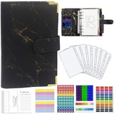 Billetera De Ahorro De Dinero Budget Binder Para Guardar Din