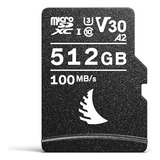 Angelbird - Tarjeta De Memoria Av Pro Microsd V30 - 512 Gb -