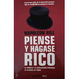 Piense Y Hagase Rico (coleccion Clave) - Hill Napoleon -rh