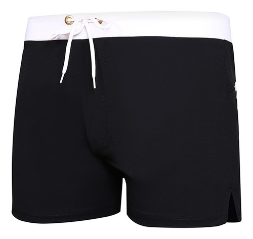 Pantalones Corto De Baño Playa Spa Hombre Bañador Boardshort