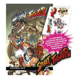 Street Fighter 06, De Ken Siu Chong. Editorial Moztros, Tapa Dura En Español