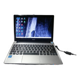 Acer V5 Portátil Pantalla11.5 Intelceleron Ram 4gb Dd 465 Gb