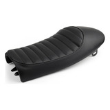 Asiento Moto Brat Style For Café Sillin Universal