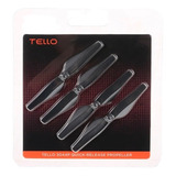 Dji Hélise Original De 2 Pares Para Tello Rc Dron Fpv