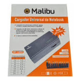 Fuente Universal Notebook 12a24 Volt-120w- Malibu 12 Fichas 