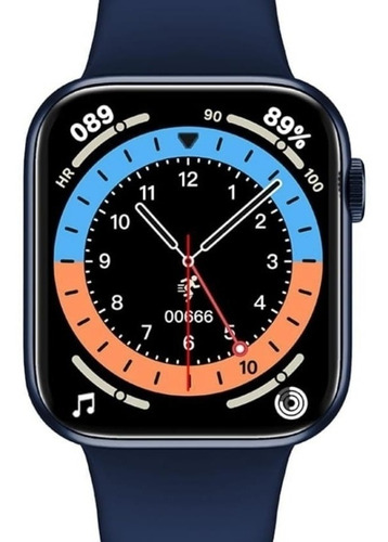 Relogio Smartwatch Hw16 Original Top De Linha Calculadora 
