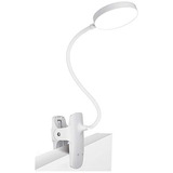 Luz De Lectura Led, Luz De Pinza Usb Recargable Libros ...