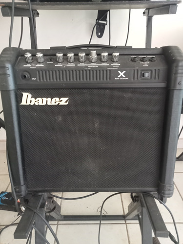 Amplificador Ibanez Xtone Blastertbx30r