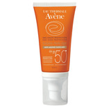 Protector Solar Avène Fps 50 Crema Anti-age Tubo 50ml