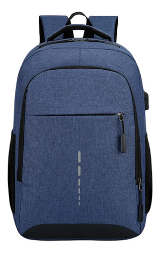 Mochila Masculina Impermeável Faculdade Alça Reforçada Top