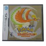 Jogo Pokemom Heartgold Nintendo Ds