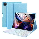 Funda iPad Pro De 11 Pulgadas Teclado, Teclado   Desmon...