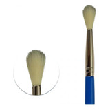 Pincel L28032 - Lully Makeup Cor Azul