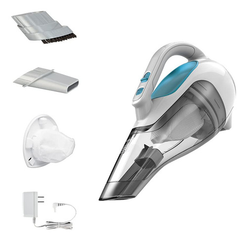 Black+decker Dustbuster Hhvi315jo42 Aspiradora Manual De Li.