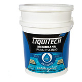 Membrana Para Piscinas Piletas Liquitech 20litros V. Colores