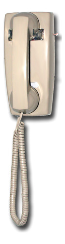 Teléfono De Pared Sin Dial - Ash