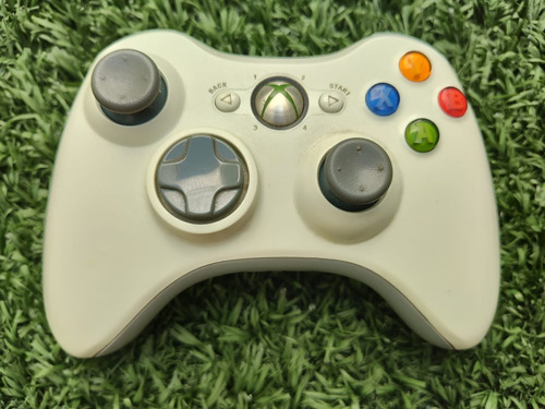 Control Joystick Xbox 360 - Color Blanco