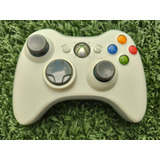 Control Joystick Xbox 360 - Color Blanco