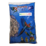 Alimento Mix Inseparables Y Ninfas Happy Birds 1kg