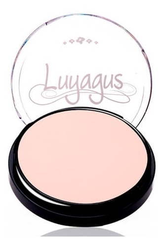 Beauty Maquillaje Compacto Luyagus 10 Gr