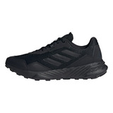 Zapatillas De Trail Running Tracefinder If0553 adidas Color Negro Talle 45 Ar