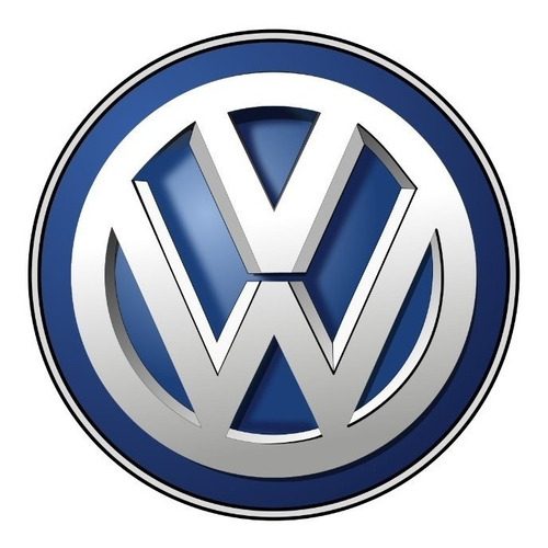 Tanque Radiador  Volkswagen Fox  Copiloto 1.6 /1.8 Foto 2