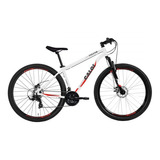 Bicicleta Aro 29 Caloi 21 Marchas Vulcan Quadro 15 Lazer Cor Branco Tamanho Do Quadro 15