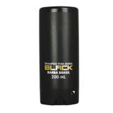 Shampoo Para Barba - Black - Barba Brasil