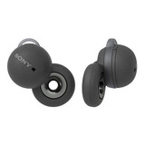 Fone De Ouvido Sony Linkbuds Wireless Earbuds - Cinza