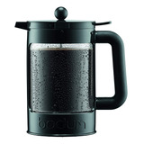 Bodum K11683-01wm Cafetera De Café En Frío, 51 Oz, Negro Aza