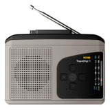 Set De Radio, Altavoz De Radio, Casete, Grabador Incorporado